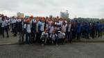 Флешмоб Вместе ярче 5 сентября Чаша гр. ЭЭ-1-16
