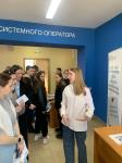 15.04.2023 Студенты старших курсов направления "Социология", профиль "Экономическая социология и маркетинг" посетили локации представителей работодателей, где смогли получить консультацию по дальнейшему трудоустройству и карьерному росту