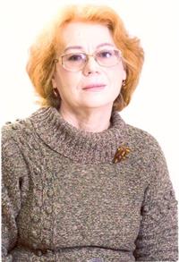 Хакимуллина Лариса Шарифовна