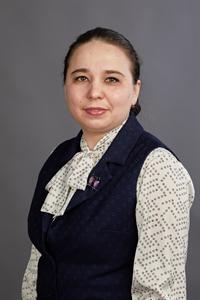 Сунгатуллина Зульфия Юнусовна