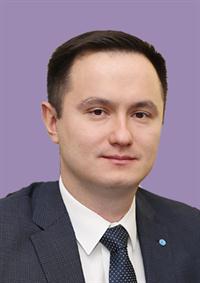 Абдуллазянов Рустем Эдвардович