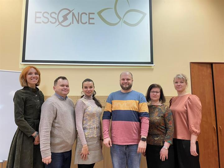 В ТОМСКЕ ПРОШЛА ПАРТНЕРСКАЯ ВСТРЕЧА КОНСОРЦИУМА ERASMUS+ ESSENCE