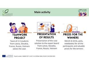 ПРОДОЛЖАЕТСЯ РЕГИСТРАЦИЯ В ЛЕТНЮЮ ШКОЛУ ERASMUS+ ESSENCE