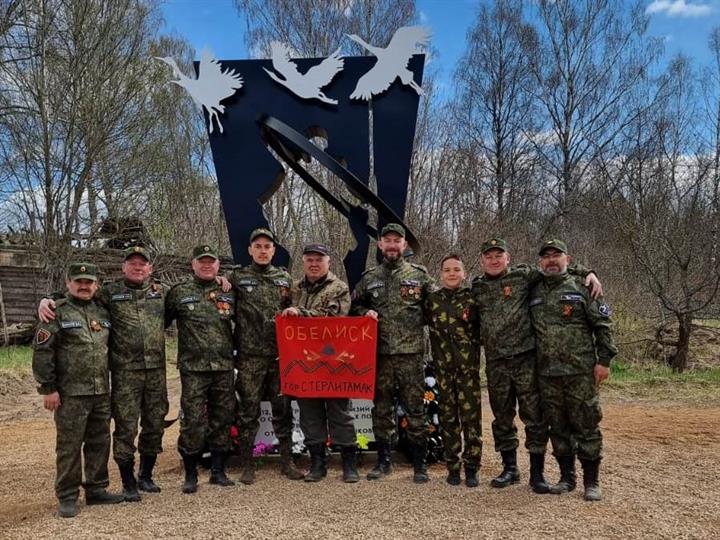 ПРЕДСТАВИТЕЛЬ КГЭУ ПРИНЯЛ УЧАСТИЕ В ПОИСКОВОЙ ЭКСПЕДИЦИИ 