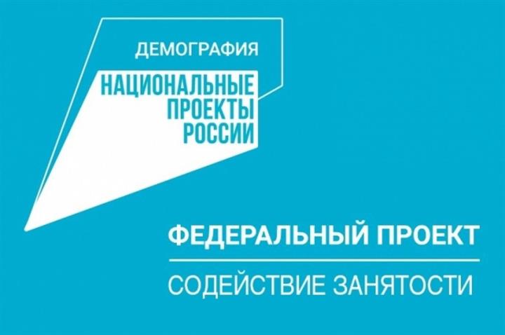 ФЕДЕРАЛЬНЫЙ ПРОЕКТ «СОДЕЙСТВИЕ ЗАНЯТОСТИ»