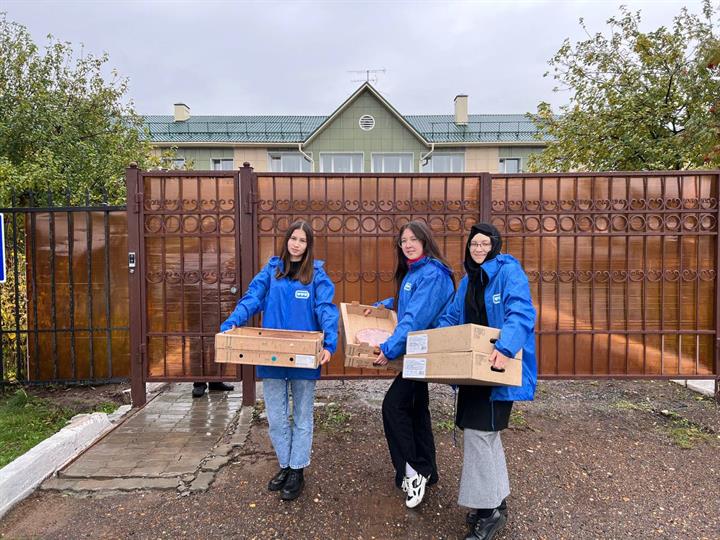 ПОДВЕДЕНИЕ ИТОГОВ ДЕКАДЫ ПОЖИЛОГО ЧЕЛОВЕКА