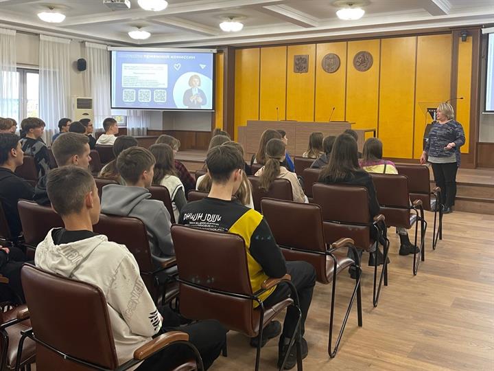 МЕРОПРИЯТИЕ «Я.СТУДЕНТ.ДЕМО» В КГЭУ ПРОШЛО ДЛЯ ШКОЛЬНИКОВ ГОРОДА ЕЛАБУГИ