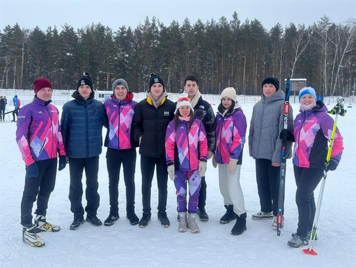 СТУДЕНТЫ КГЭУ СТАЛИ ПРИЗЕРАМИ ПЕРВЕНСТВА ВУЗОВ ПО ЛЫЖНЫМ ГОНКАМ