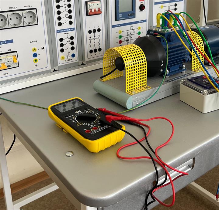 Студенты кафедры «Электрические станции им. В.К. Шибанова» сдали квалификационный экзамен на рабочую профессию