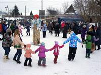 МАСЛЕНИЦА ДЛЯ ДЕТЕЙ ШЕЛАНГИ