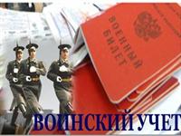 СТУДЕНТАМ И ВЫПУСКНИКАМ О ВОИНСКОМ УЧЁТЕ!