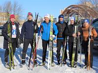 -20 ЛЫЖНЫМ ГОНКАМ НЕ ПОМЕХА!