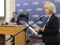 ЗАСЕДАНИЕ УЧЁНОГО СОВЕТА