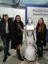 УЧАСТИЕ В МНТК "ИМТОМ-2017"