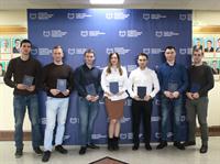 ВЫПУСКНИКАМ ЗАОЧНОГО ОТДЕЛЕНИЯ КГЭУ ВРУЧИЛИ ДИПЛОМЫ