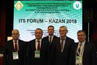 КГЭУ ПРИНЯЛ УЧАСТИЕ В ITS FORUM-KAZAN