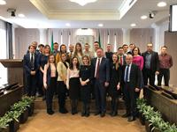 Отчетно-выборная конференция Совета молодых ученых и специалистов г. Казани
