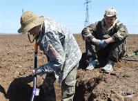 СТУДЕНТЫ КГЭУ ПРИНЯЛИ УЧАСТИЕ В ВОЕННОЙ ЭКСПЕДИЦИИ