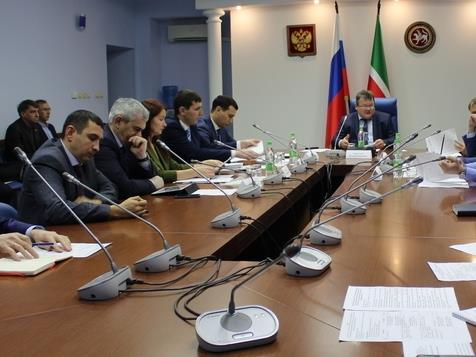 СОВЕЩАНИЕ ПО ВЕТРОЭНЕРГЕТИКЕ В РЕСПУБЛИКЕ ТАТАРСТАН