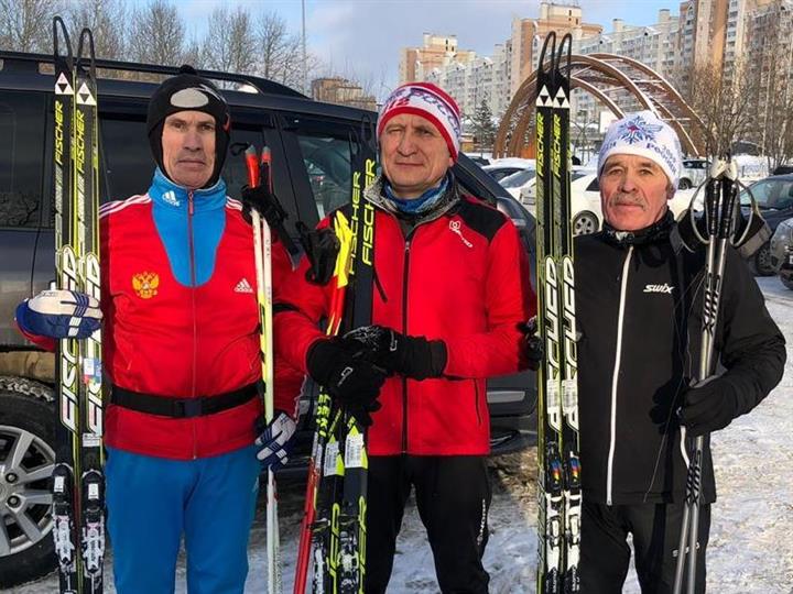 СТАРТ ДЕКАДЫ "ЗОЖ-2019. ЗИМНИЕ КАНИКУЛЫ"