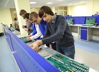 КГЭУ ГОТОВИТСЯ К ОТКРЫТОМУ ЧЕМПИОНАТУ WORLDSKILLS. 