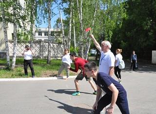 КГЭУ ГОТОВ К ТРУДУ И ОБОРОНЕ!