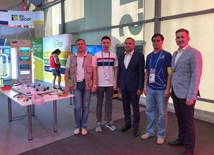 КГЭУ ПРЕДСТАВЛЕН НА WORLDSKILLS RUSSIA 2019