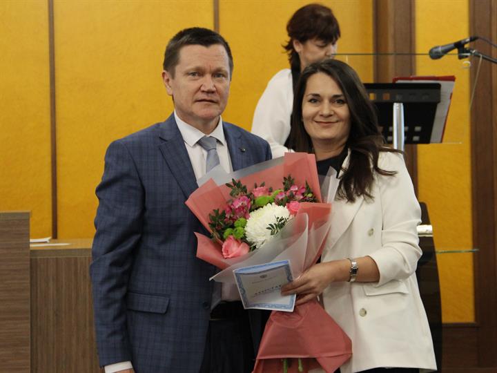ЗАСЕДАНИЕ УЧЕНОГО СОВЕТА КГЭУ
