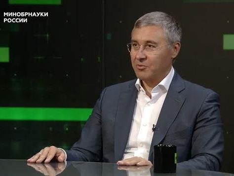 МИНИСТР ВАЛЕРИЙ ФАЛЬКОВ ПОЗДРАВЛЯЕТ С ДНЕМ ЗНАНИЙ